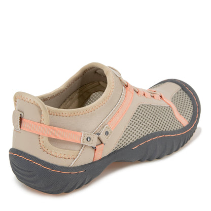 Women Tahoe Water Ready Lt Tan/Coral
