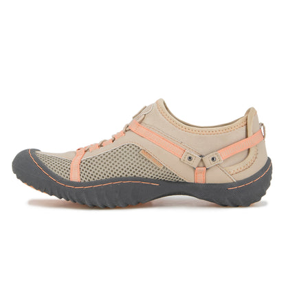 Women Tahoe Water Ready Lt Tan/Coral