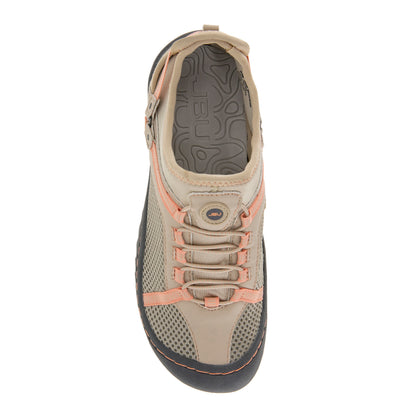 Women Tahoe Water Ready Lt Tan/Coral