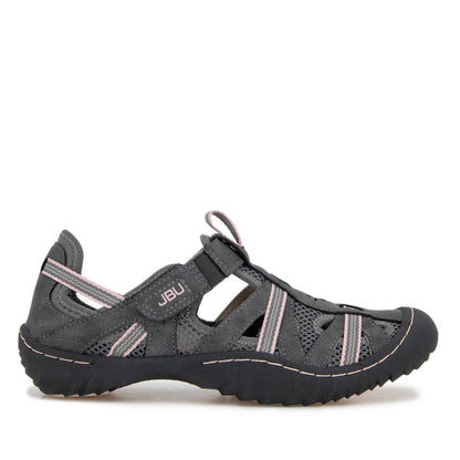 Women Regional Water Ready Charcoal/Petal