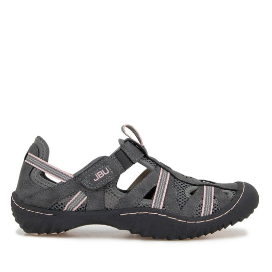 Women Regional Water Ready Charcoal/Petal