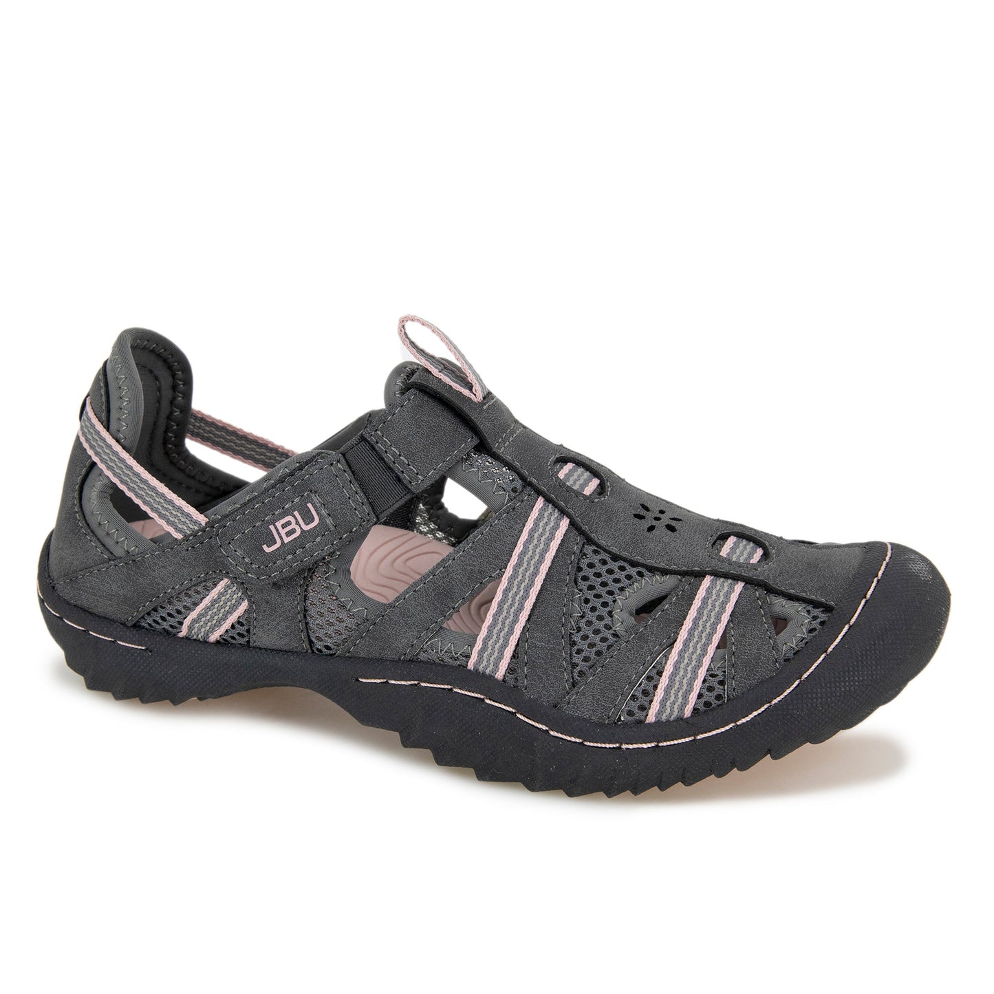 Women Regional Water Ready Charcoal/Petal