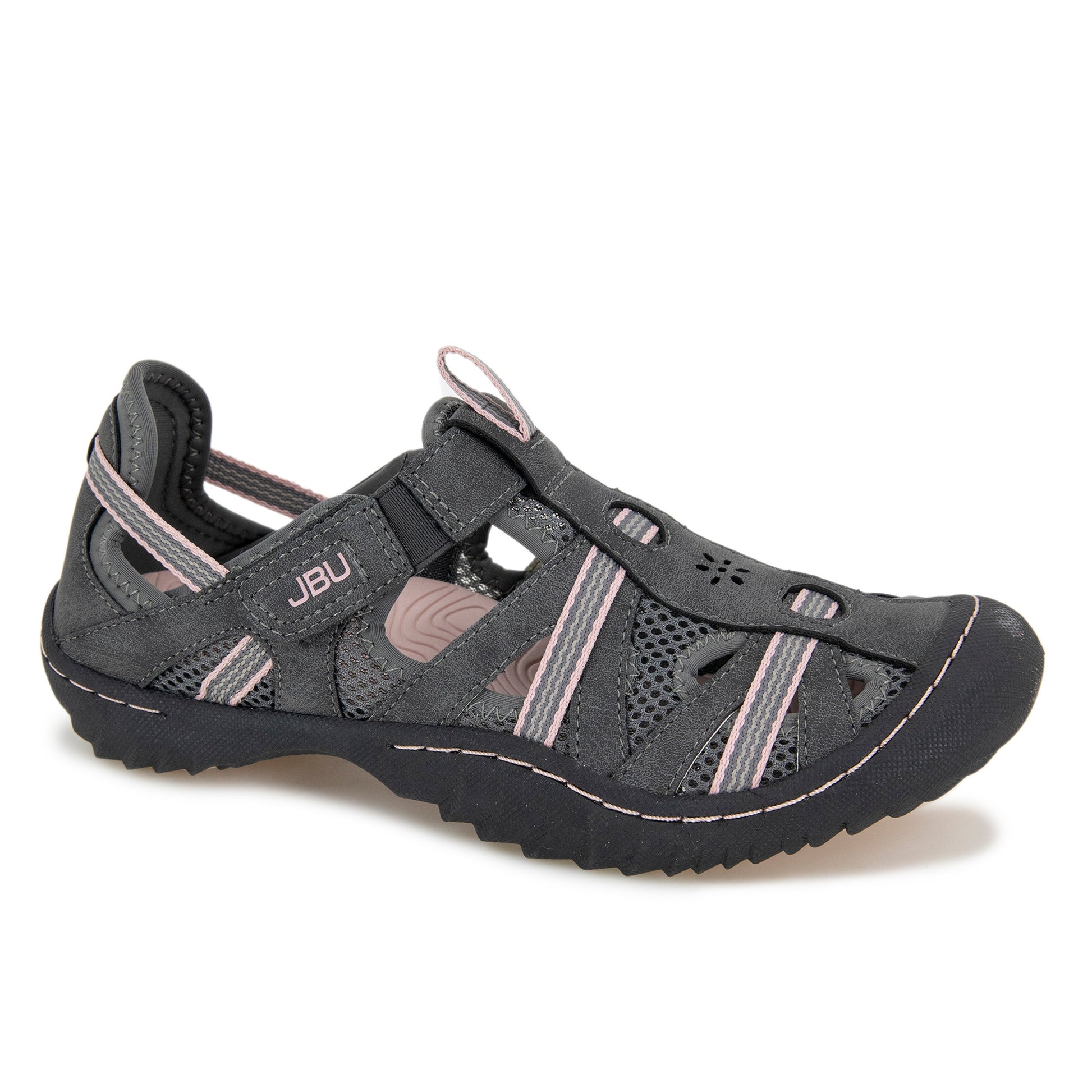 Women Regional Water Ready Charcoal/Petal