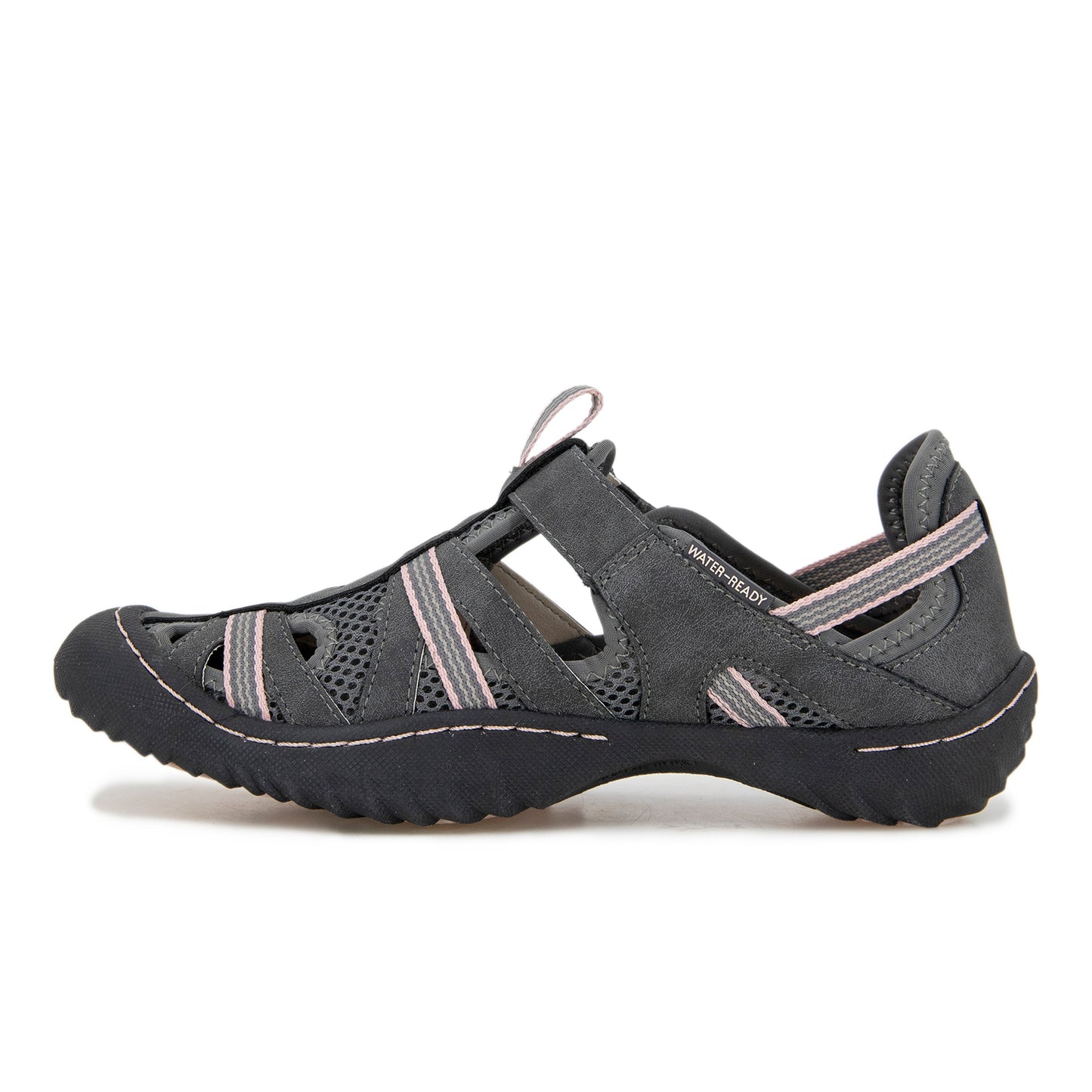 Women Regional Water Ready Charcoal/Petal