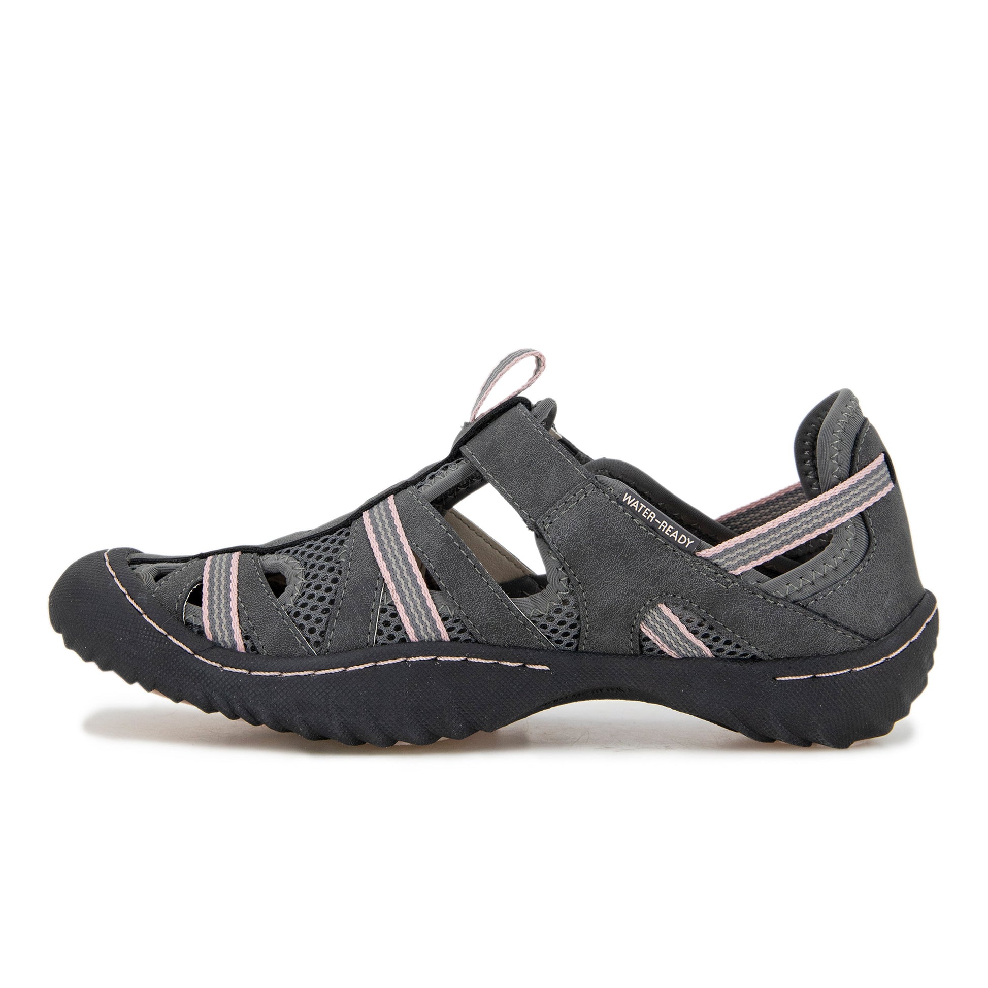 Women Regional Water Ready Charcoal/Petal