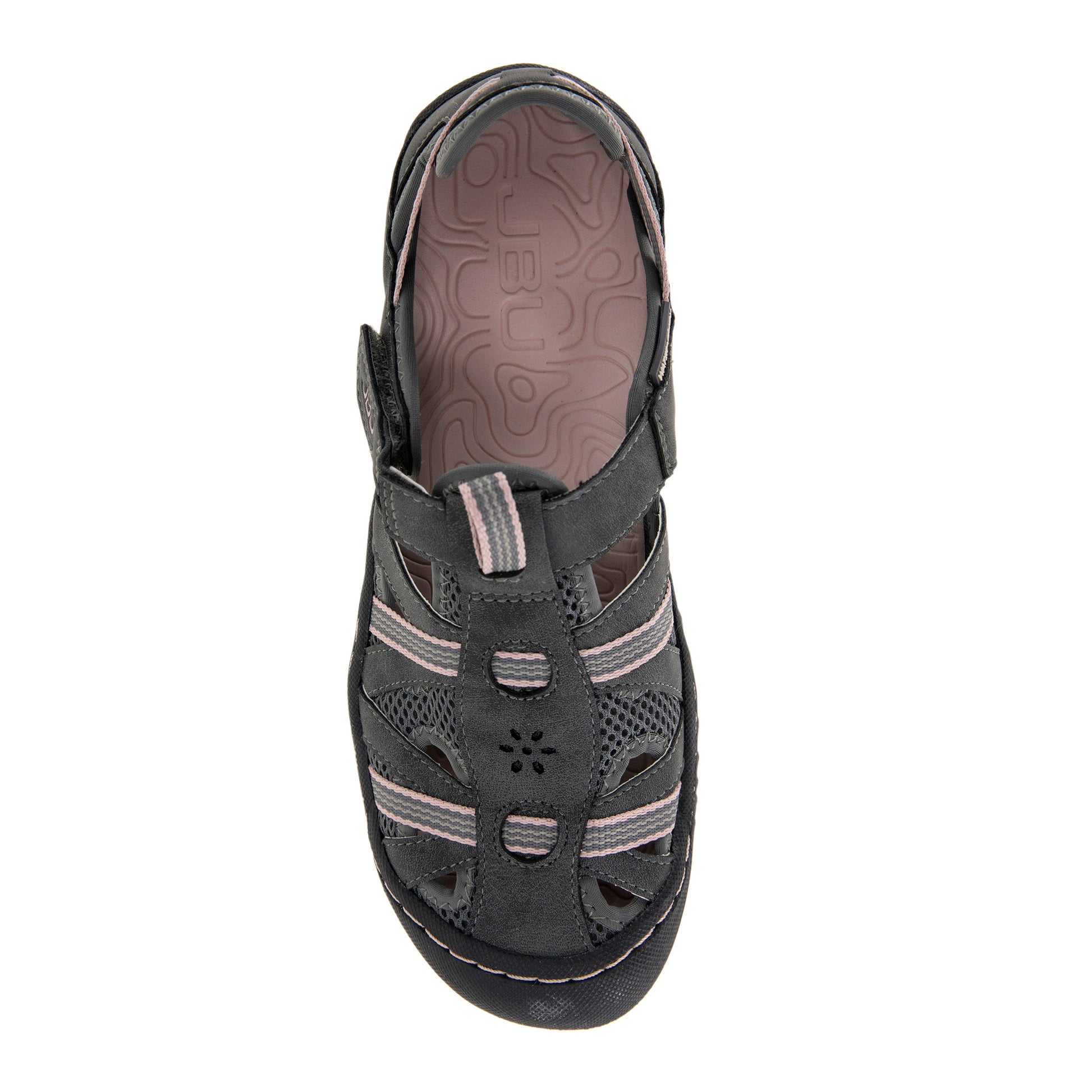 Women Regional Water Ready Charcoal/Petal