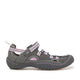 Grey/Petal