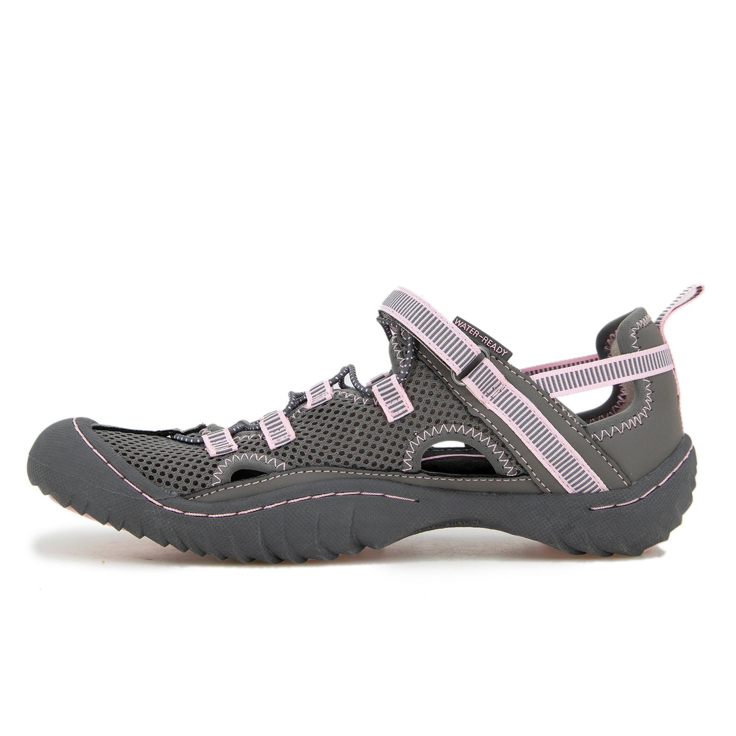 Women Tahoe Mj Water Ready Grey/Petal
