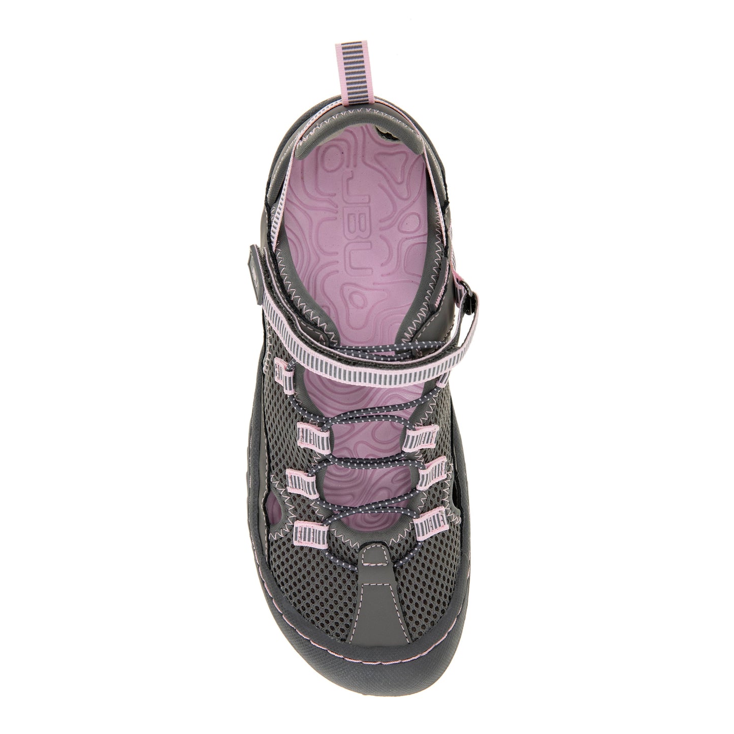 Women Tahoe Mj Water Ready Grey/Petal