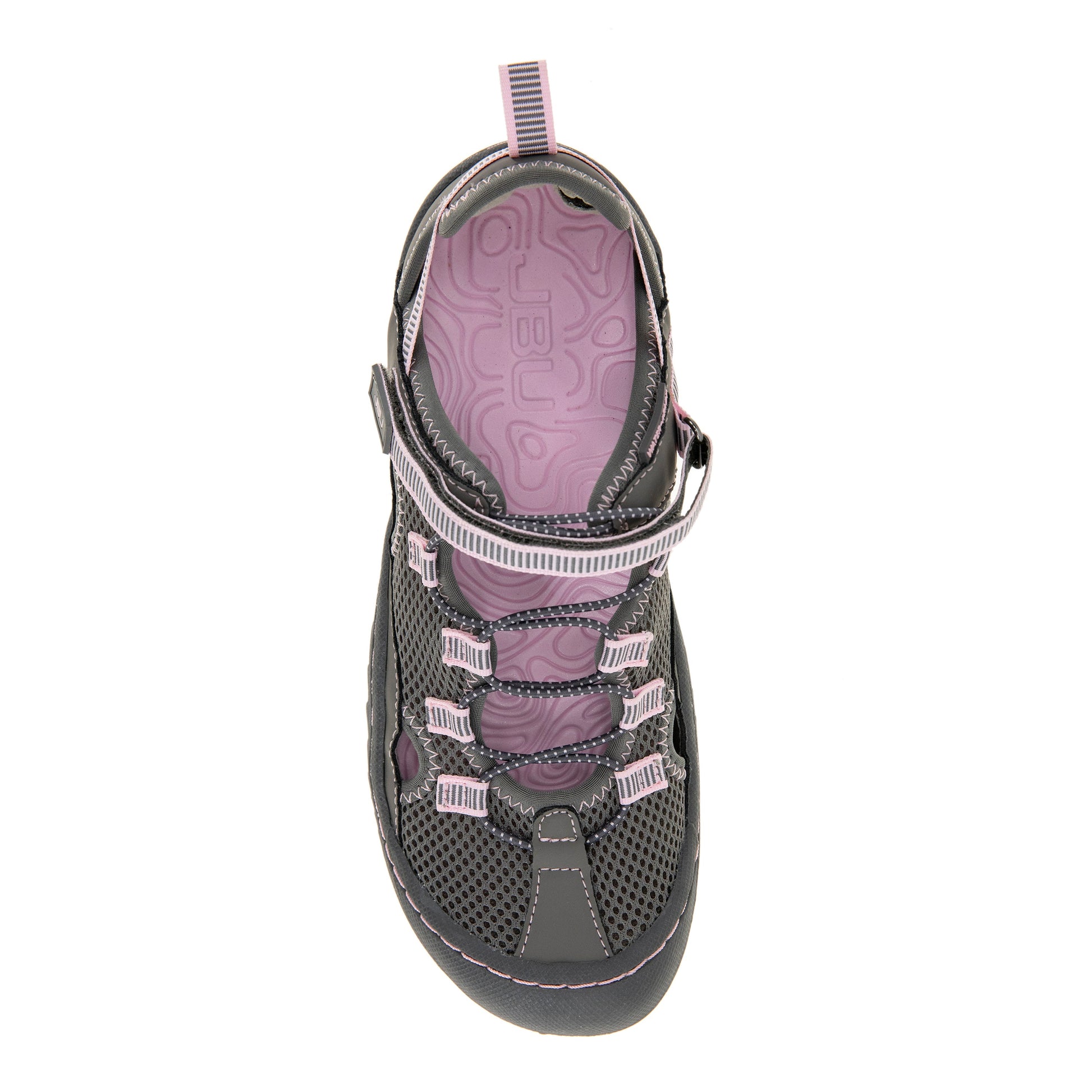 Women Tahoe Mj Water Ready Grey/Petal