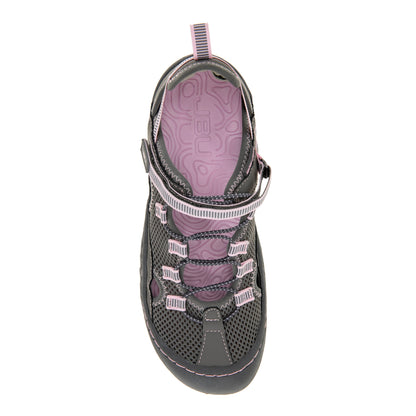 Women Tahoe Mj Water Ready Grey/Petal