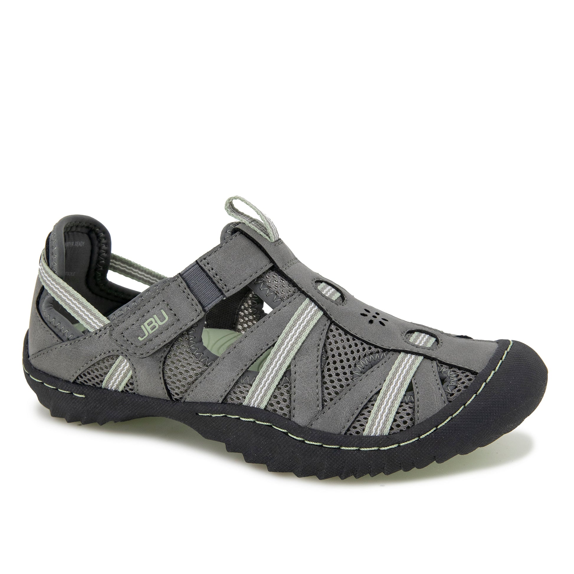 Women Regional Water Ready Dk Grey / Pale Moss