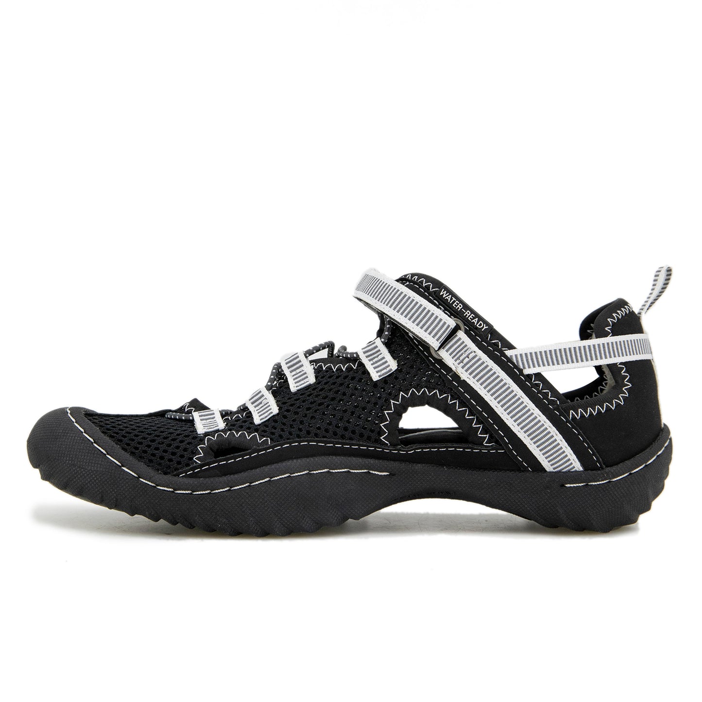 Women Tahoe Mj Water Ready Black/White