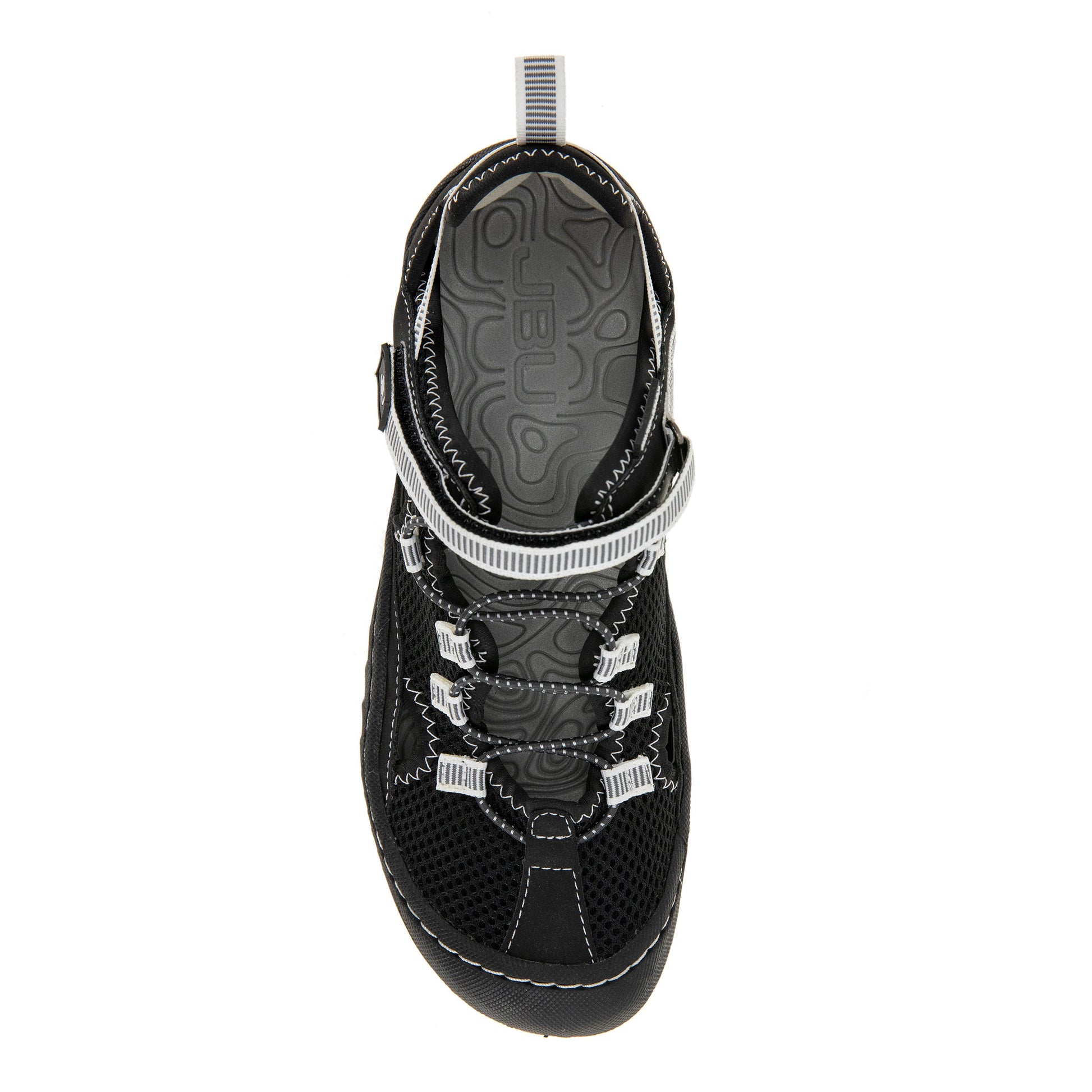 Women Tahoe Mj Water Ready Black/White