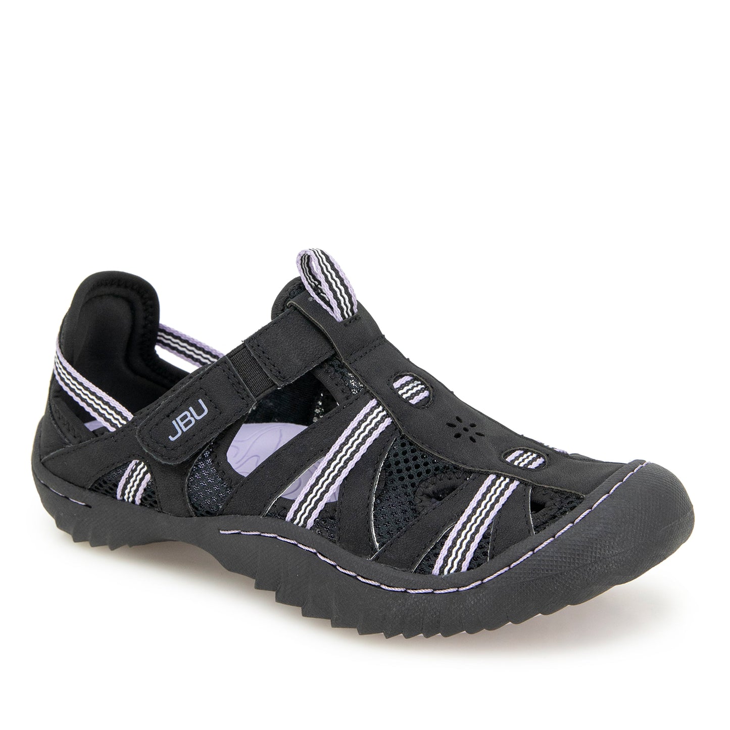 Women Regional Water Ready Black/Lilac