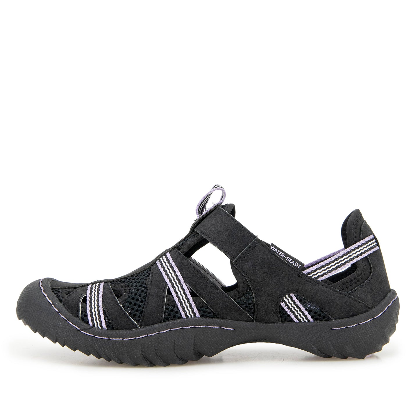 Women Regional Water Ready Black/Lilac