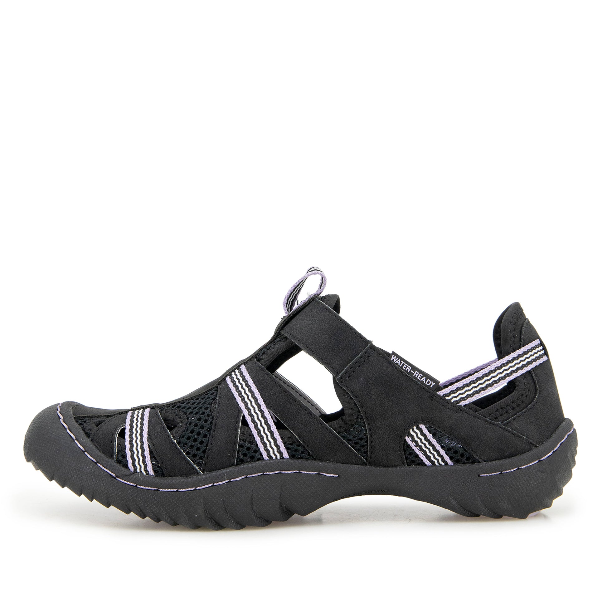 Women Regional Water Ready Black/Lilac