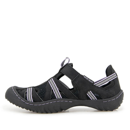 Women Regional Water Ready Black/Lilac