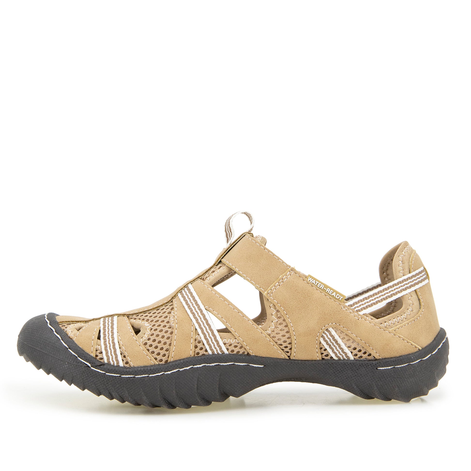 Women Regional Water Ready Tan/White
