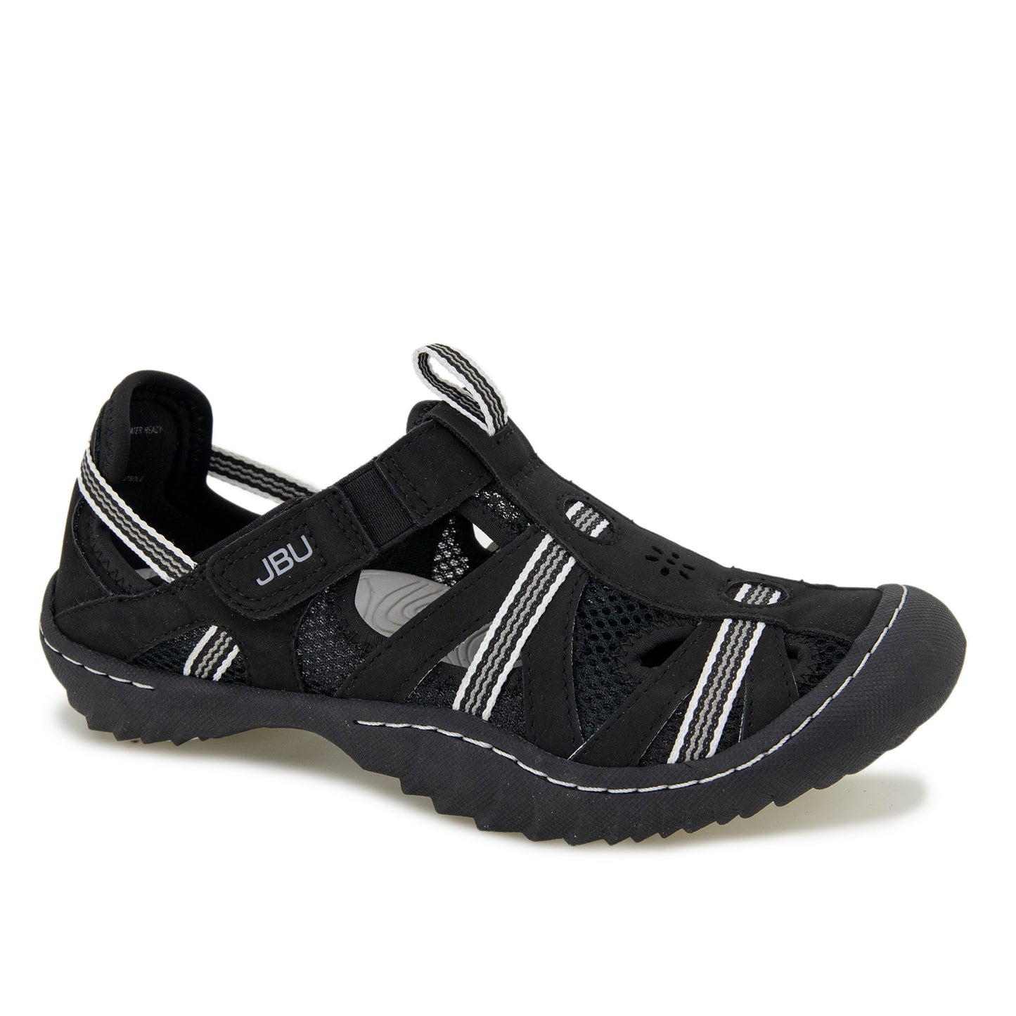 Women Regional Water Ready Black/White