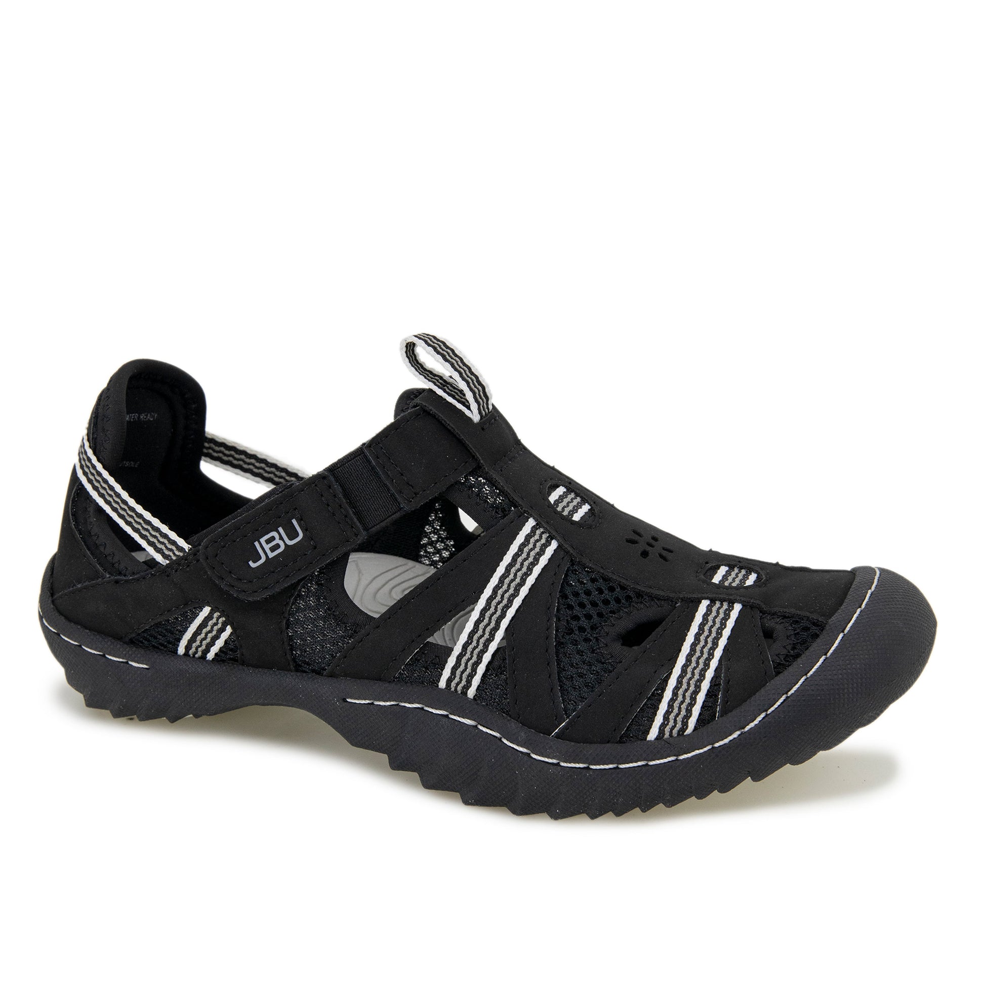 Women Regional Water Ready Black/White