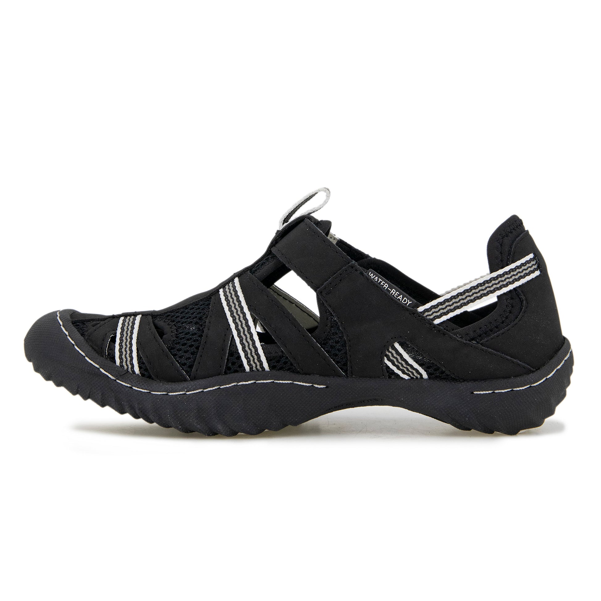 Women Regional Water Ready Black/White
