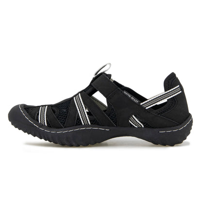 Women Regional Water Ready Black/White
