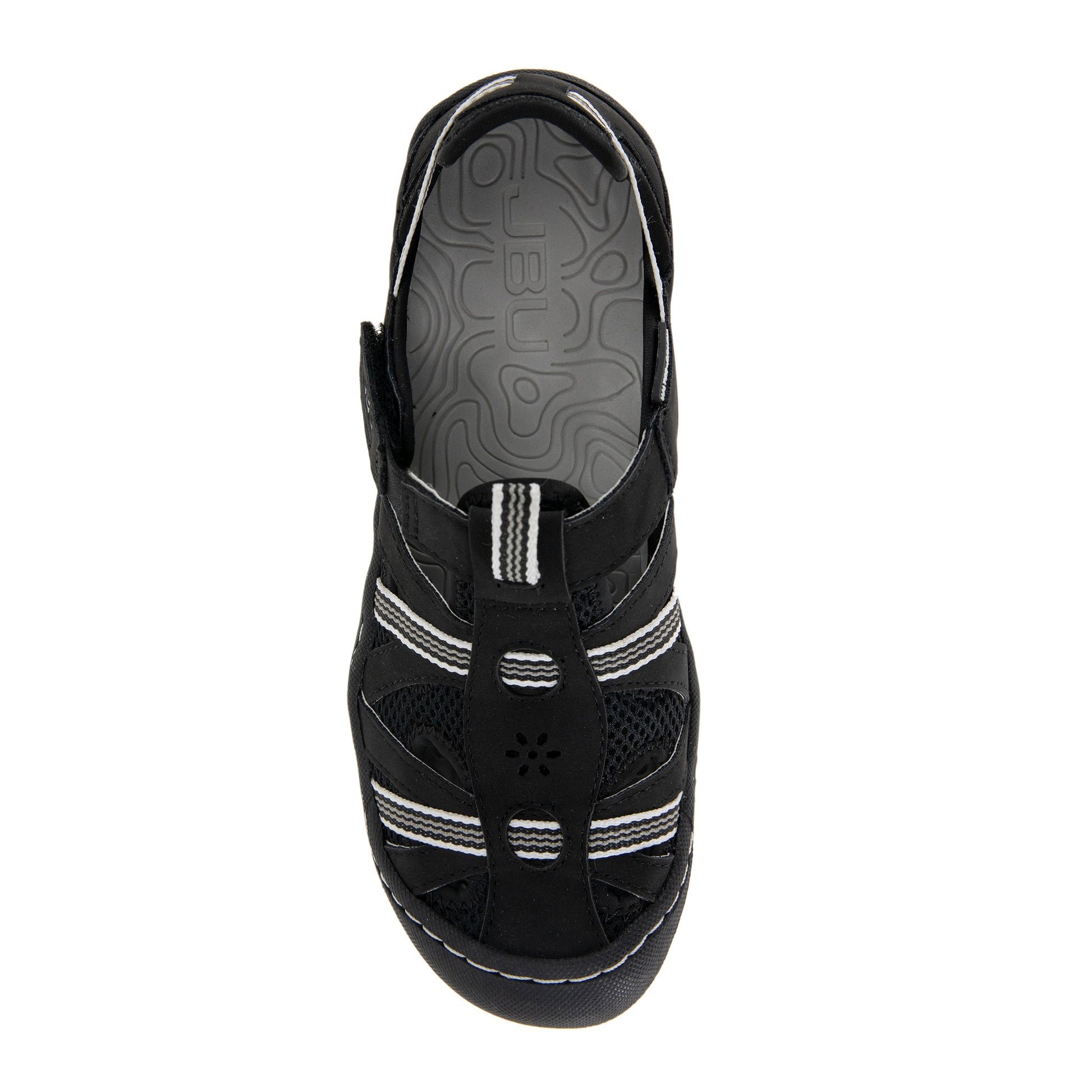 Women Regional Water Ready Black/White