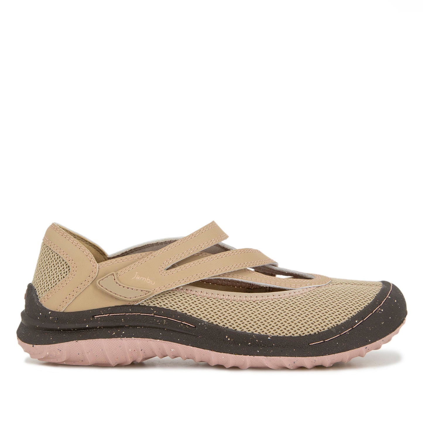 Women Faith Plant Based Water Ready Lt Tan/Rose