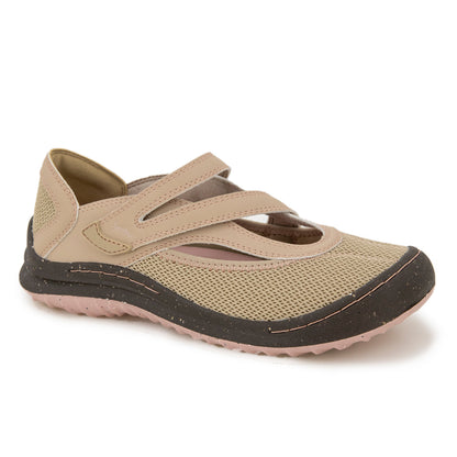 Women Faith Plant Based Water Ready Lt Tan/Rose