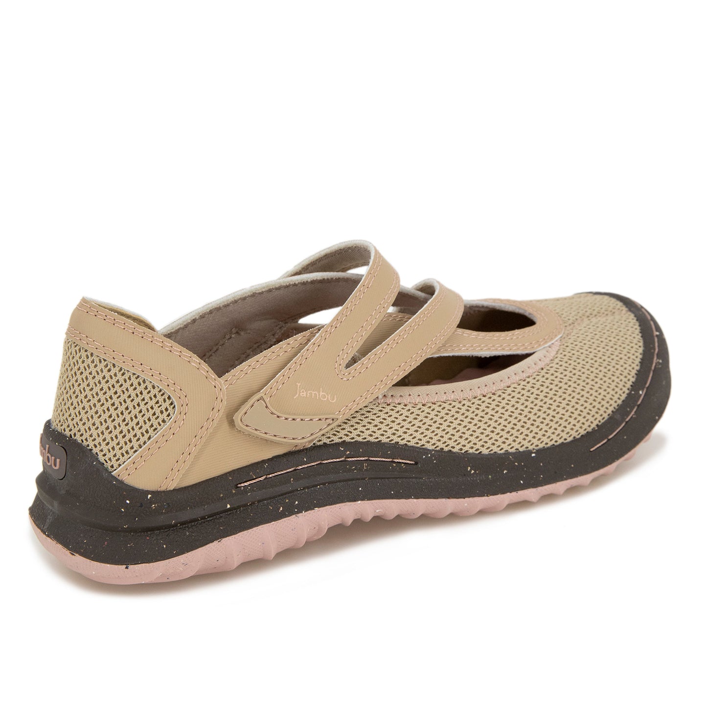 Women Faith Plant Based Water Ready Lt Tan/Rose