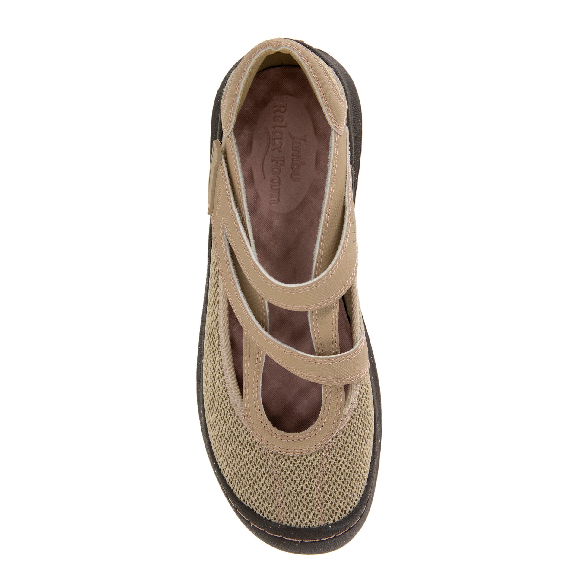 Women Faith Plant Based Water Ready Lt Tan/Rose