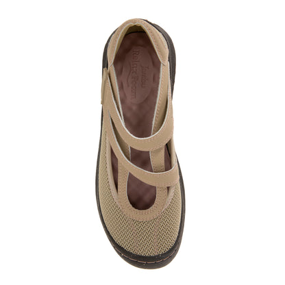 Women Faith Plant Based Water Ready Lt Tan/Rose