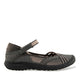 Charcoal/Pale Salmon