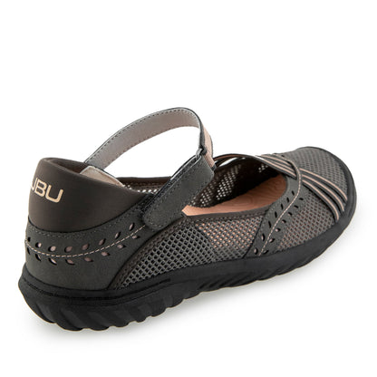 Women Maya Charcoal/Pale Salmon