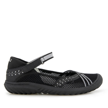 Women Maya Black/Off White
