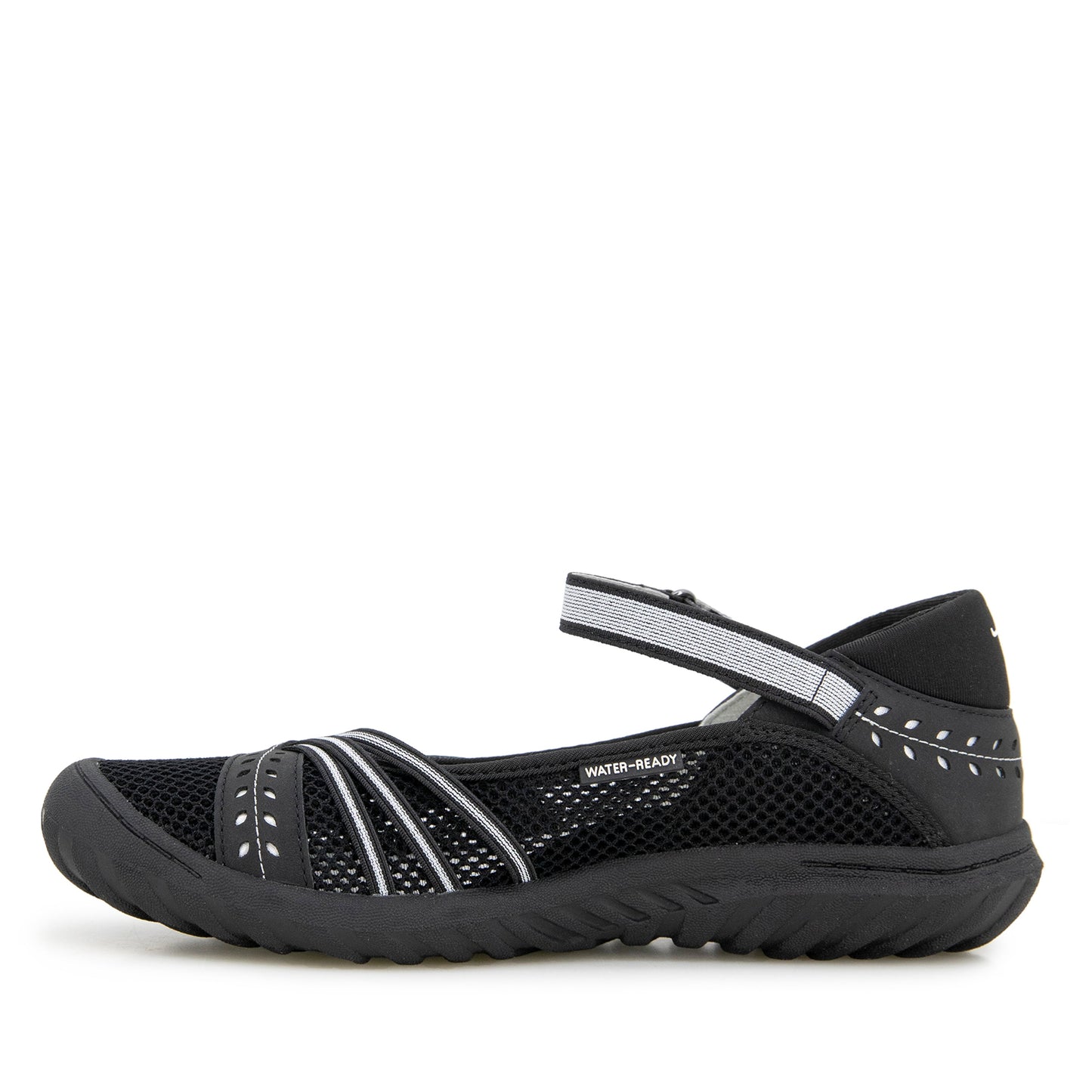 Women Maya Black/Off White