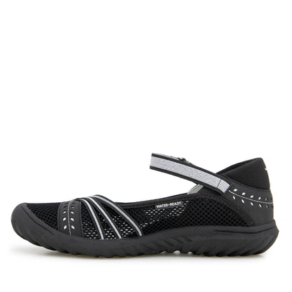 Women Maya Black/Off White