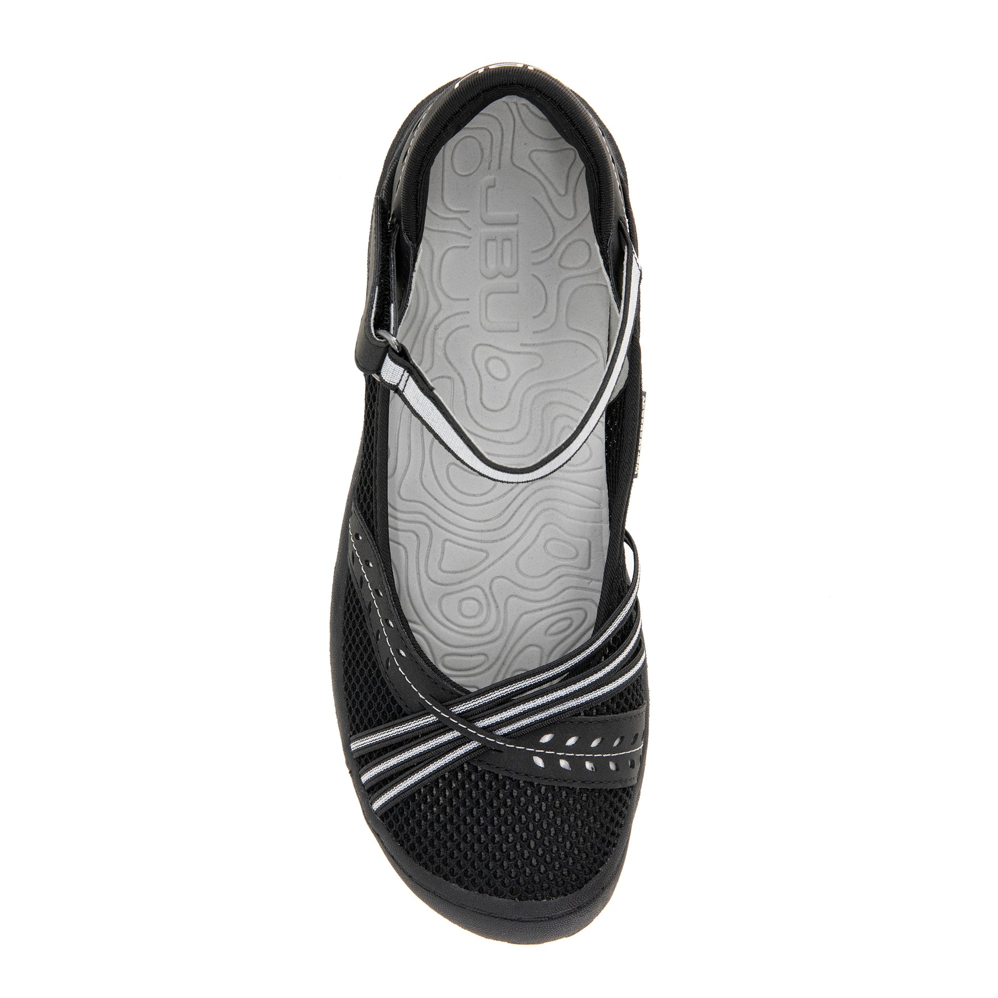 Women Maya Black/Off White