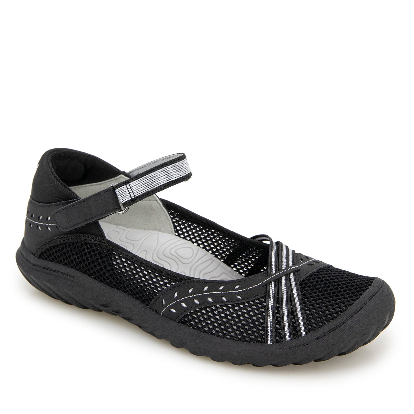 Women Maya Black/Off White