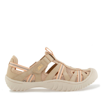 Women Regional Water Ready Tan Multi