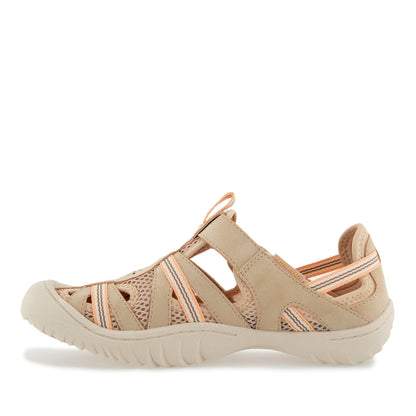 Women Regional Water Ready Tan Multi