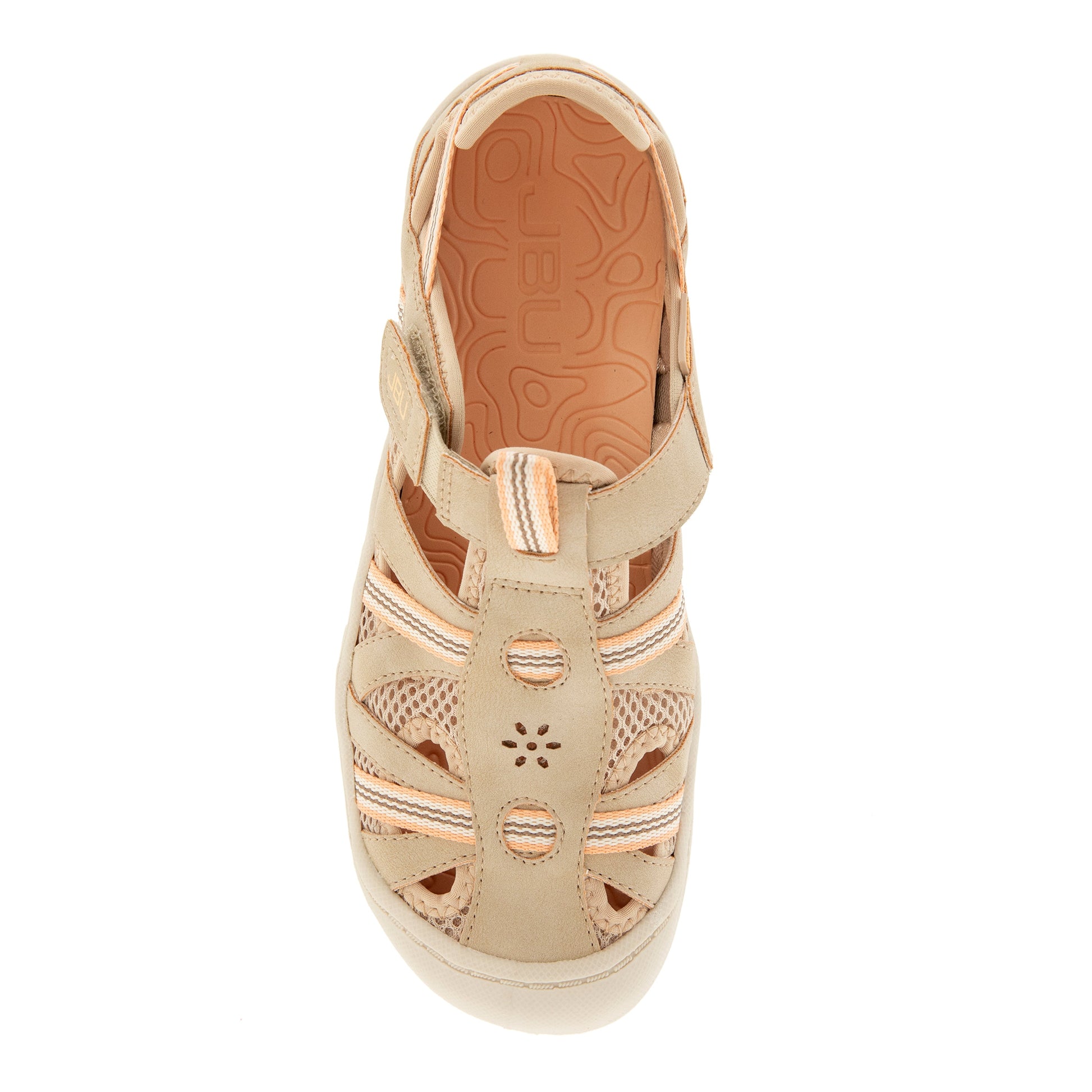 Women Regional Water Ready Tan Multi