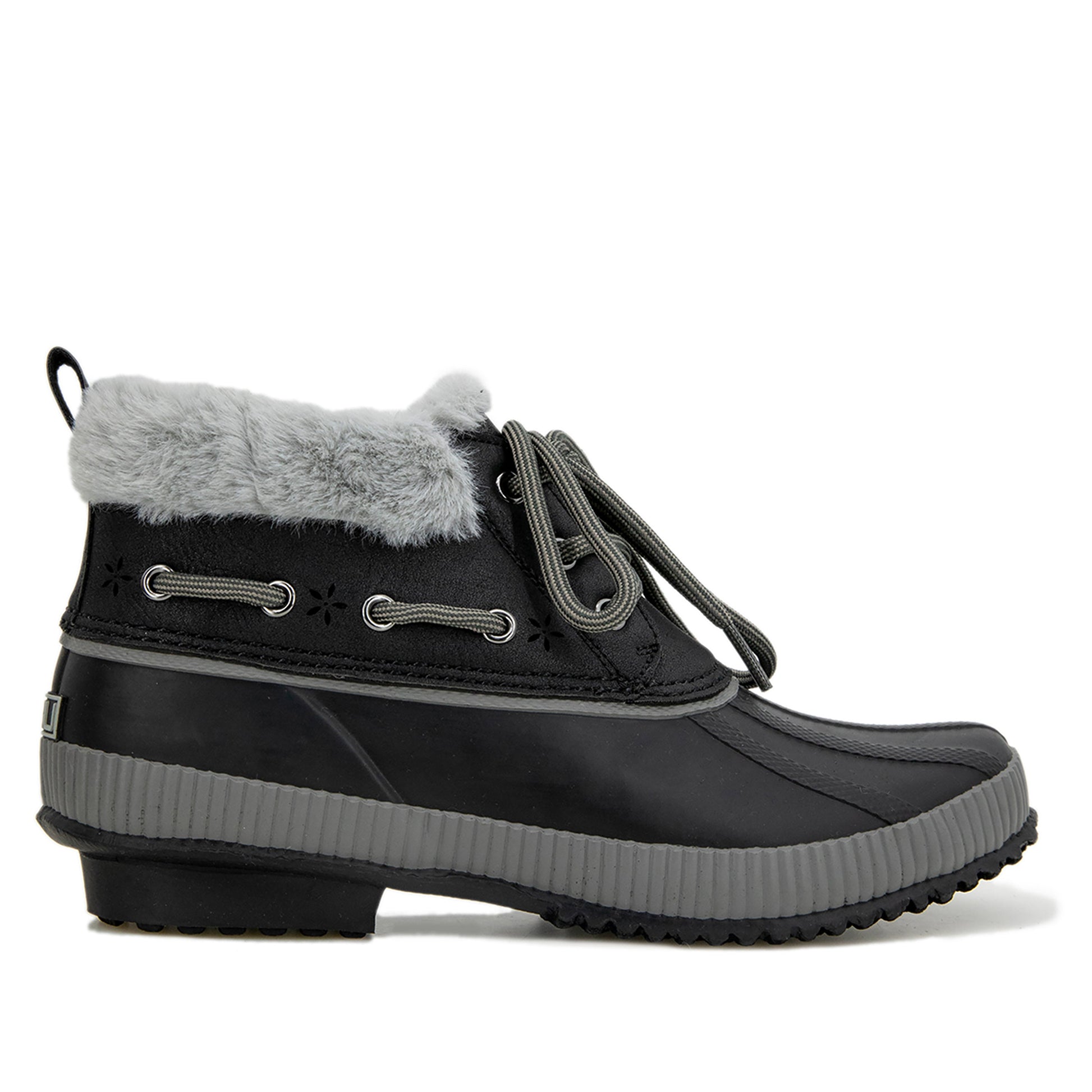 Women Maria Waterproof Black