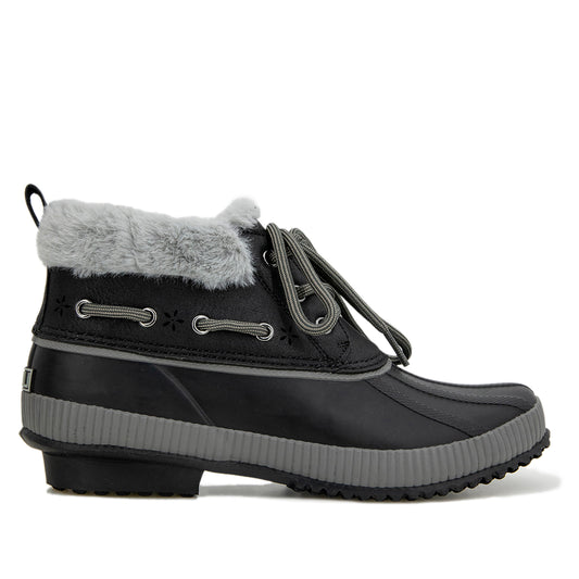 Women Maria Waterproof Black