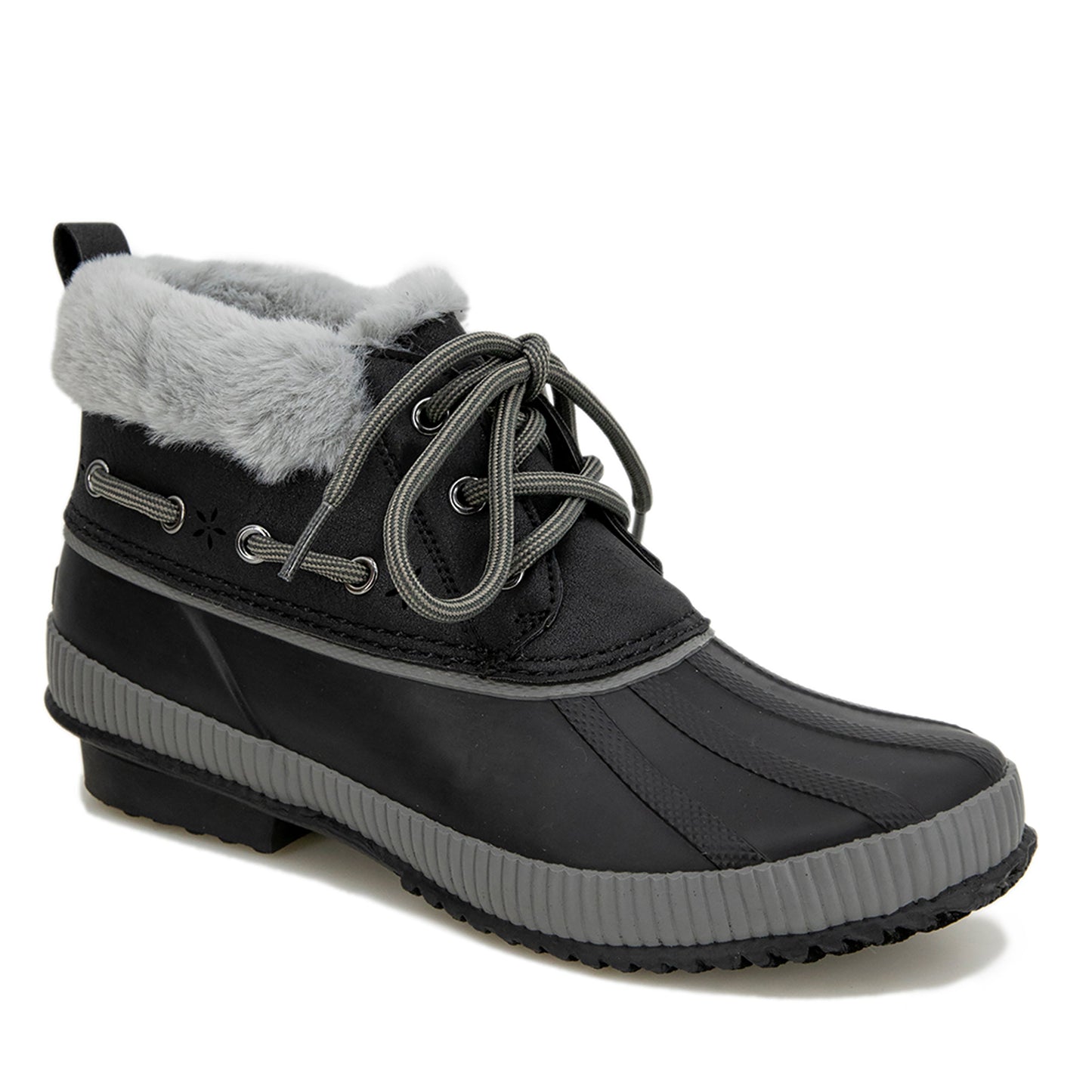 Women Maria Waterproof Black