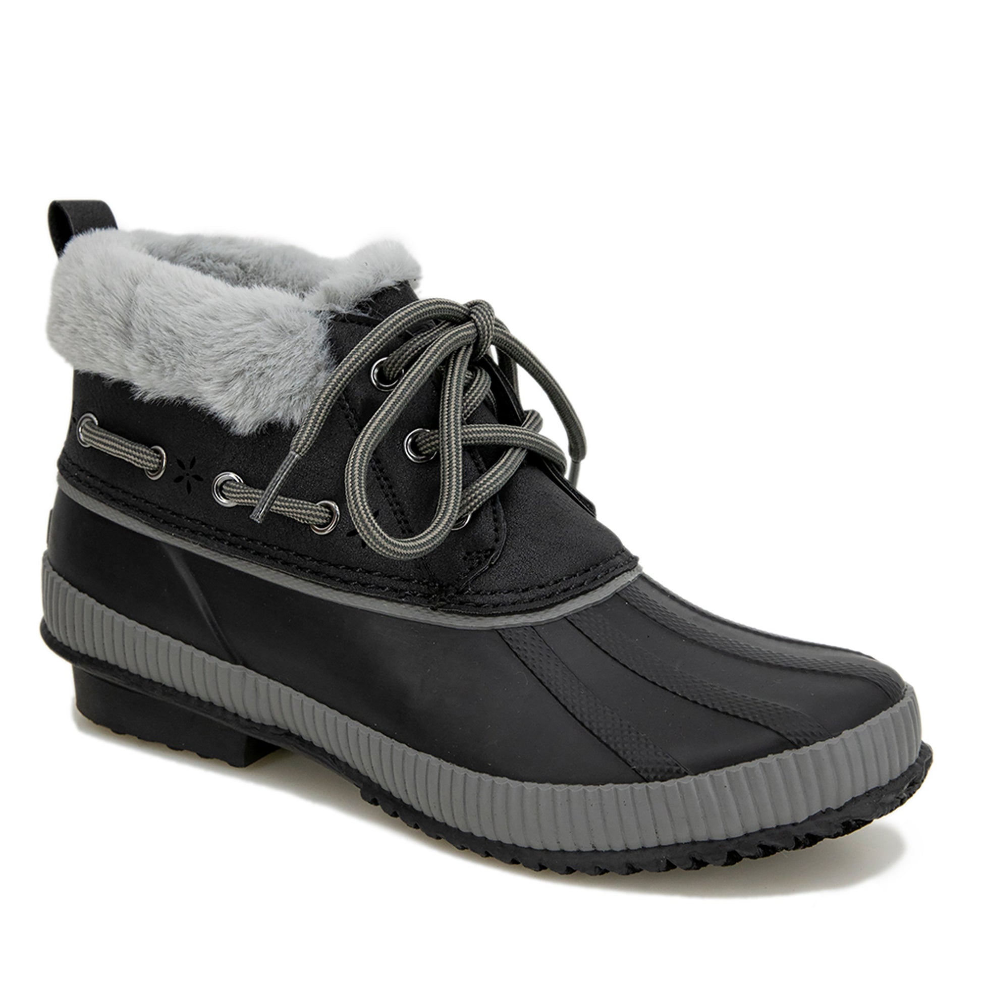 Women Maria Waterproof Black