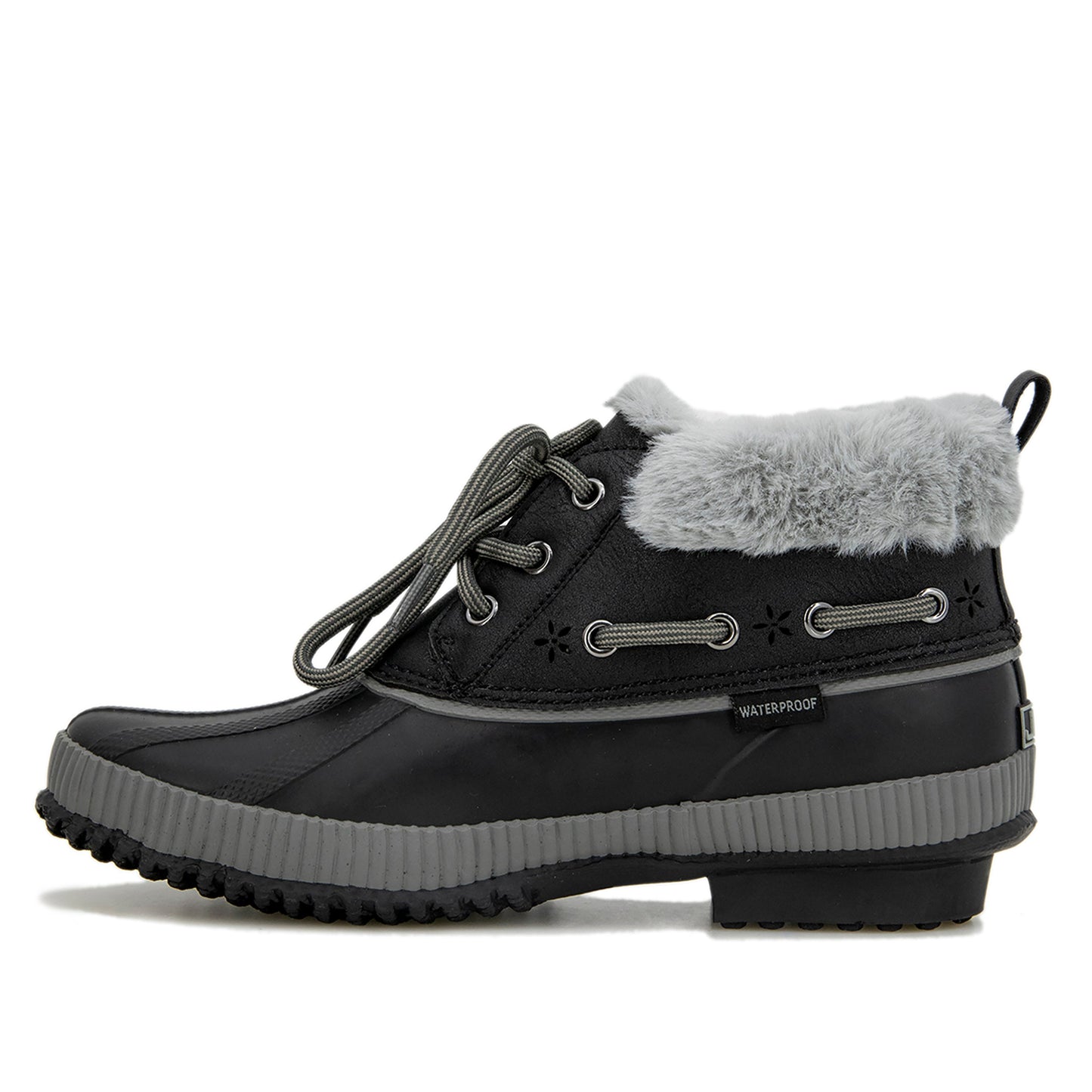 Women Maria Waterproof Black