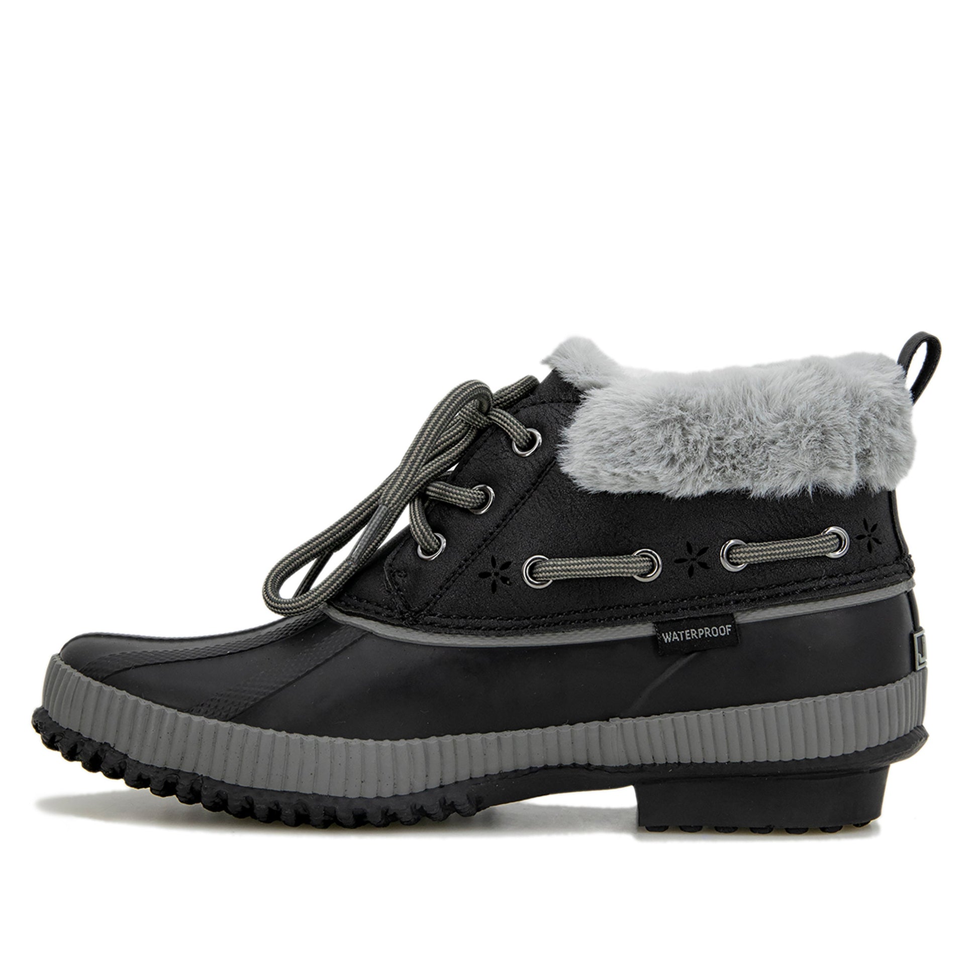 Women Maria Waterproof Black