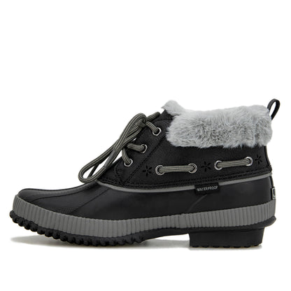 Women Maria Waterproof Black